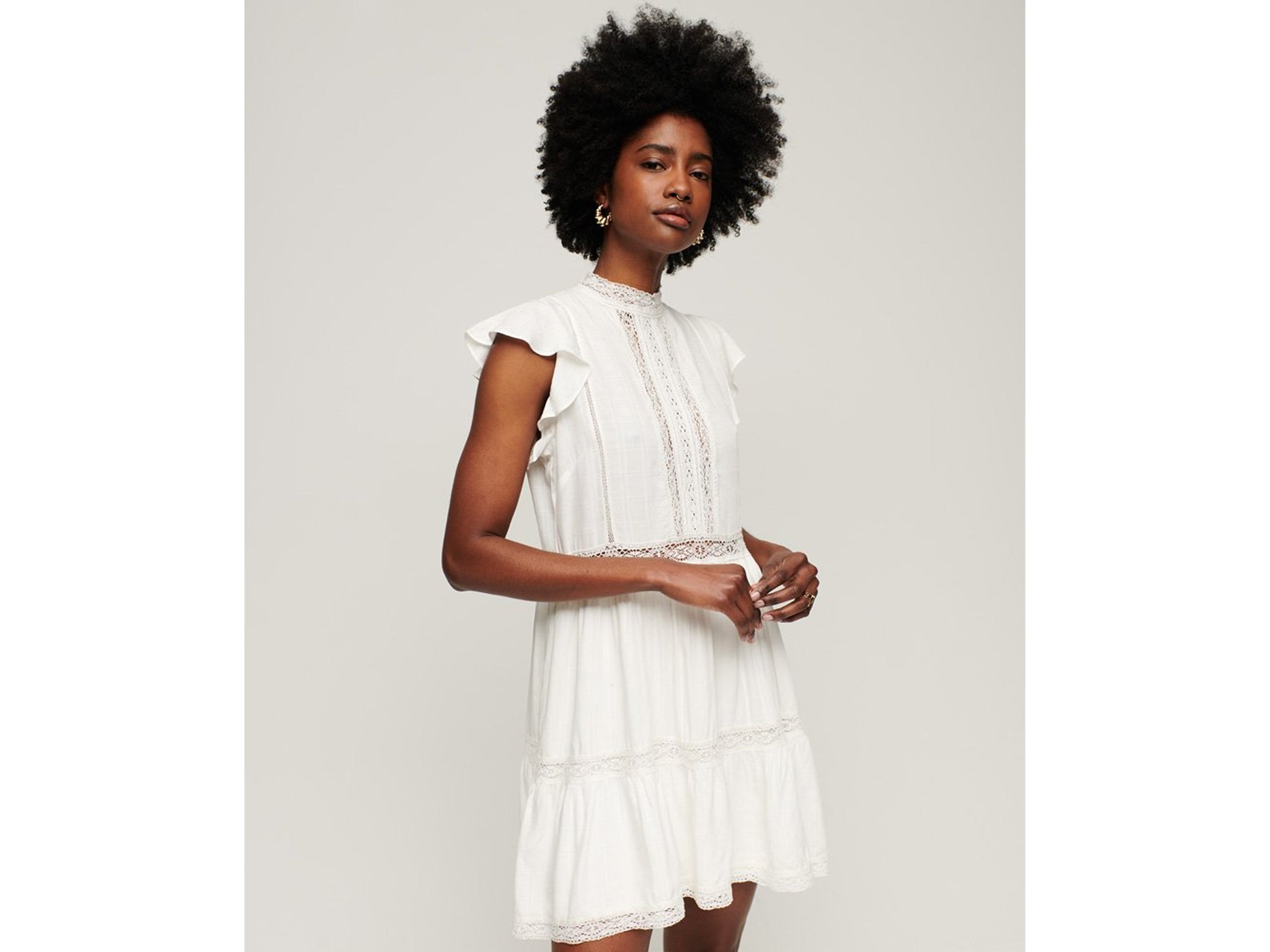 Superdry summer dresses deals
